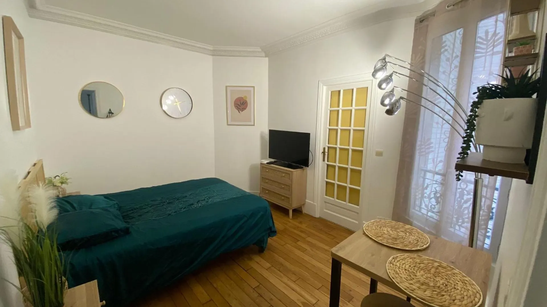 L'Etoile De Duhesme Apartment Paris